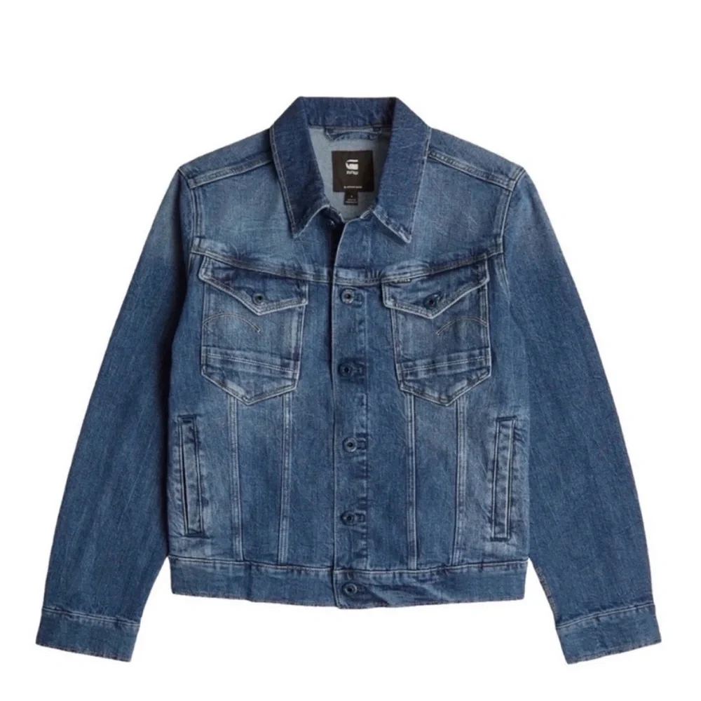 G-Star Denim Jacket SIZE SMALL | NWT - Picture 2 of 6